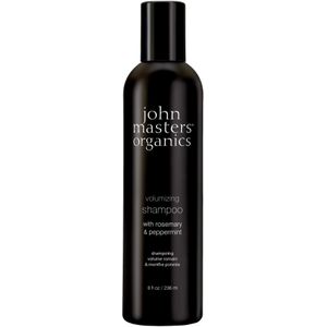 John Masters Organics Haarverzorging Shampoo rozemarijn & pepermuntVolumizing Shampoo