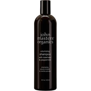 John Masters Organics Rosemary & Peppermint Shampoo for Fine Hair Shampoo voor Fijn Haar 473 ml