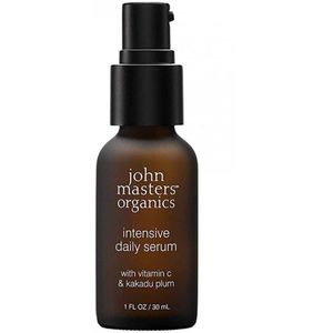 John Masters Organics Vitamin C & Kakadu Plum Intensive Daily Serum Verjongende Gezichtsserum met Vitamine C 30 ml