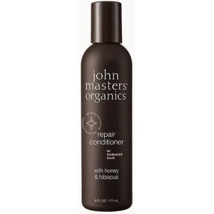 John Masters Repair Conditioner Damaged Hair Honey & Hibiscus 177 ml