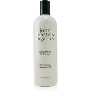 John Masters Organics Rosemary & Peppermint Conditioner Conditioner voor Fijn Haar 473 ml