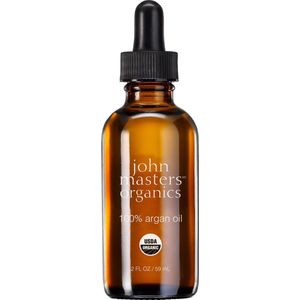 John Masters Organics - Haircare Conditioner & Treatments - 100% Argan Oil - 100 ml