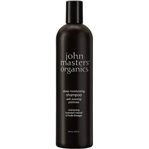 John Masters Organics Evening Primrose Shampoo Shampoo voor Droog Haar 473 ml