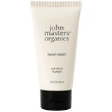 John Masters Organics - Hand Cream w. Lemon & Ginger 57 g