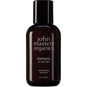 John Masters Organics Evening Primrose Shampoo Shampoo voor Droog Haar 60 ml
