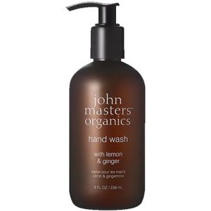 John Masters Organics Gel John Masters Organic Skincare Bodycare Handwash With Lemon & Ginger