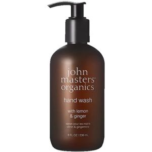 John Masters Organics Lemon & Ginger hand wash 236ml