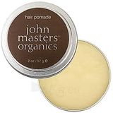 John Masters Organics Hair Pomade Pommade voor Glad en Voedend Haar bij Droog en Onhandelbaar Haar 57 gr