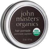 John Masters Organics Hair Pomade Pommade voor Glad en Voedend Haar bij Droog en Onhandelbaar Haar 57 gr