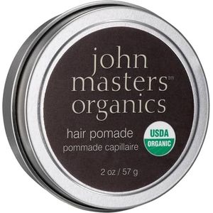John Masters Organics Hair Pomade Pommade voor Glad en Voedend Haar bij Droog en Onhandelbaar Haar 57 gr