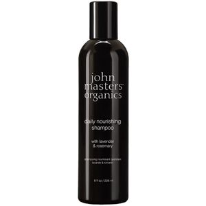John Masters Organics Lavender & Rosemary Shampoo Shampoo voor Normaal Haar 236 ml