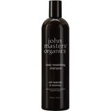 John Masters Organics Haarverzorging Shampoo lavendel & rozemarijnShampoo For Normal Hair