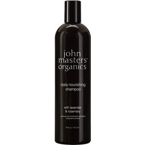 John Masters Organics Haarverzorging Shampoo lavendel & rozemarijnShampoo For Normal Hair