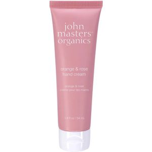 John Masters Organics Crème Skincare Bodycare Orange & Rose Hand Cream