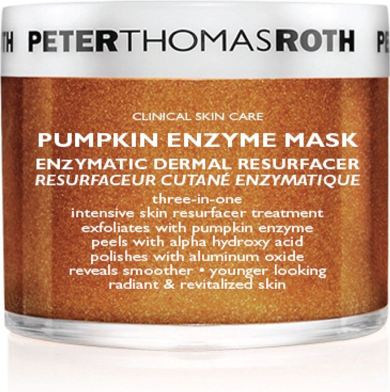 Peter Thomas Roth - Pumpkin Enzyme Mask - Gezichtsmasker - 50 ml - Exfoliërend
