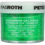 Peter Thomas Roth - Cucumber Gel Mask - Gezichtsmasker - 50 ml - Gel