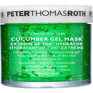 PETER THOMAS ROTH - Peter Thomas Roth Cucumber Mask 50ml