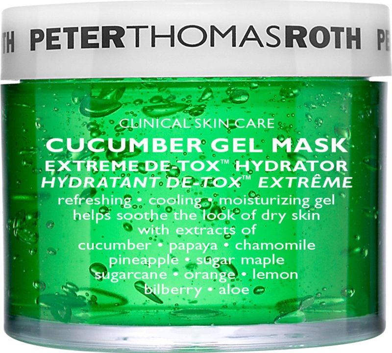 Peter Thomas Roth - Cucumber Gel Mask - Gezichtsmasker - 50 ml - Gel