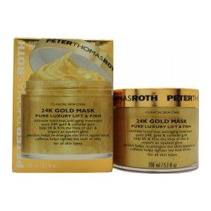 Peter Thomas Roth 24K Gold Mask luxe gezichtsmasker met Lifting Effect 150 ml