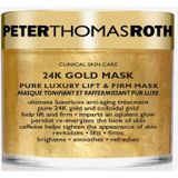 Peter Thomas Roth 24K Gold Pure Luxury Lift & Firm Masker Glow masker 50 ml