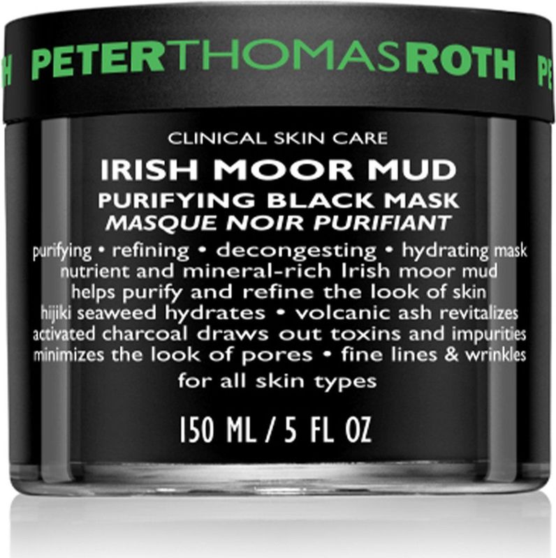 Peter Thomas Roth - Irish Moor Mud Mask - Hydraterend Masker