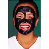 Peter Thomas Roth Irish Moor Mud - Zuiverend Zwart Masker - Alle Huidtypes, 50 ml