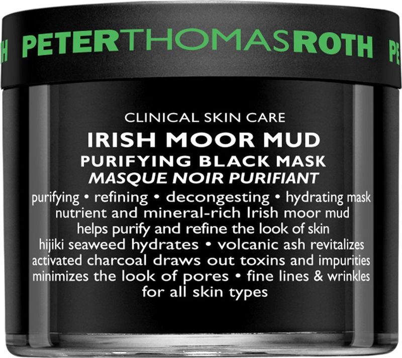 Peter Thomas Roth - Irish Mud Mask - 50 ml - Zuiverend en Hydraterend Masker