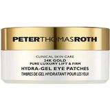 Peter Thomas Roth - 24K Gold Hydra-Gel Eye Patches - Oogmasker - 30 Paar
