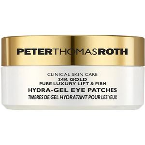 Peter Thomas Roth - 24K Gold Hydra-Gel Eye Patches - Oogmasker - 30 Paar