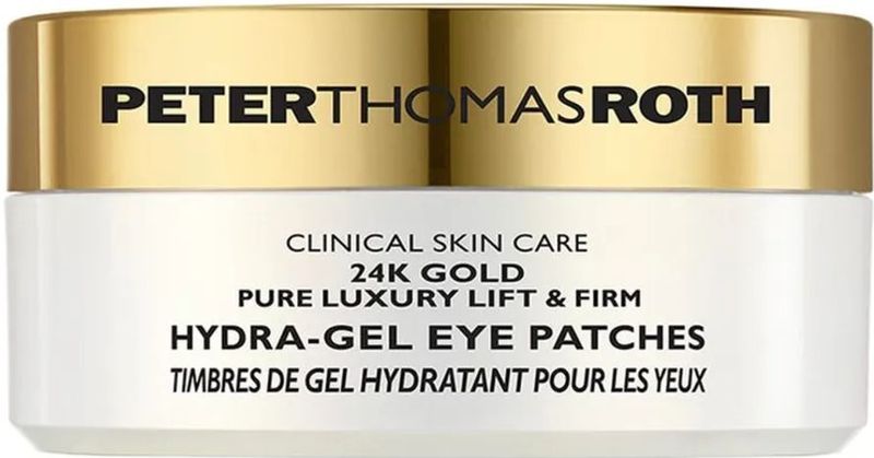 Peter Thomas Roth - 24K Gold Hydra-Gel Eye Patches - Oogmasker - 30 Paar