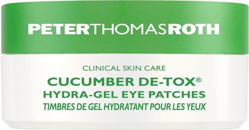 Peter Thomas Roth - Cucumber De-Tox Hydra-Gel Eye Patches