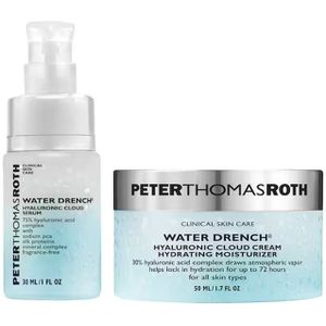 Peter Thomas Roth Water Drench Hyaluronic Cloud Hyaluronzuur Serum, 30 ml