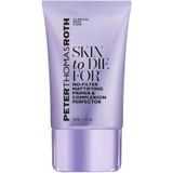 Peter Thomas Roth Roth Skin To Die For No Filter Mattifying Primer And Perfector oordopjes, 4 cm, zwart (zwart), 4 cm, oordopjes, Zwart, 4 centimeters, oordopjes