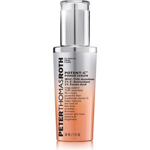 Peter Thomas Roth Potent-C Power Serum - Vitamine C serum voor gezicht en hals