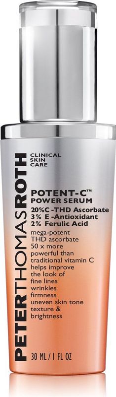 Peter Thomas Roth Potent-C Power Serum - Vitamine C serum voor gezicht en hals
