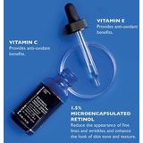 Peter Thomas Roth - Retinol Fusion PM - Nachtserum - 30 ml