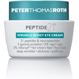 Peter Thomas Roth - Peptide 21 Wrinkle Resist Eye Cream 15 ml - Augencreme