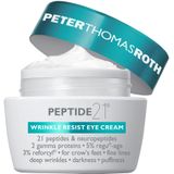 Peter Thomas Roth - Peptide 21 Wrinkle Resist Eye Cream 15 ml