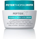 Peter Thomas Roth - Peptide 21 Wrinkle Resist Eye Cream 15 ml - Augencreme