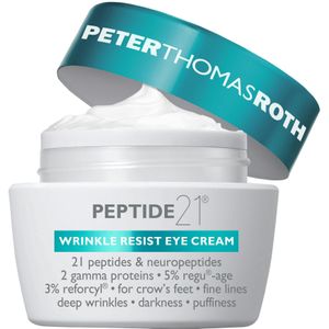 Peter Thomas Roth Peptide 21 Wrinkle Resist Eye Cream (15ml)