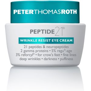 PETER THOMAS ROTH - Peter Thomas Roth Peptide 21® Wrinkle Resist Eye Cream