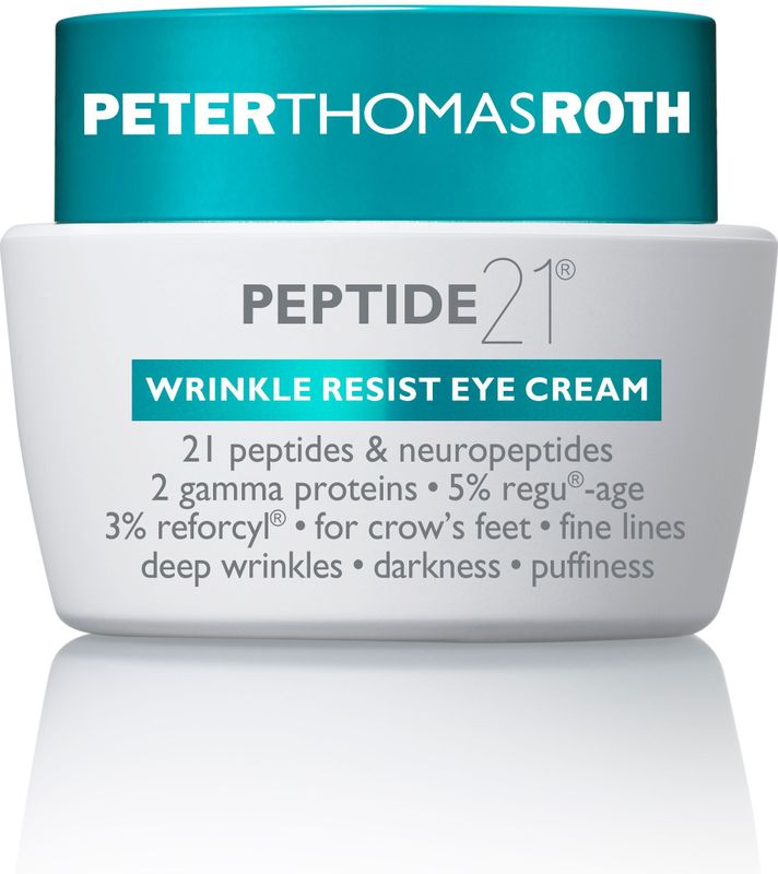 PETER THOMAS ROTH - Peter Thomas Roth Peptide 21® Wrinkle Resist Eye Cream