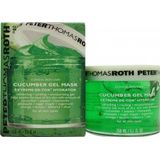 Peter Thomas Roth Cucumber De-Tox Gel Mask Hydraterende Gelmasker voor Gezicht en Oogcontouren 150 ml