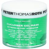 Peter Thomas Roth - Cucumber Gel Mask - 150 ml