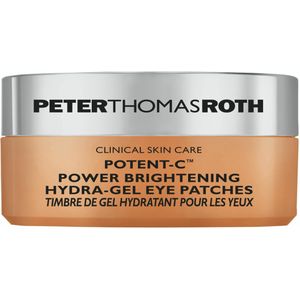Peter Thomas Roth Potent-C Power Brightening Hydra-Gel Oogmaskers 30 paar