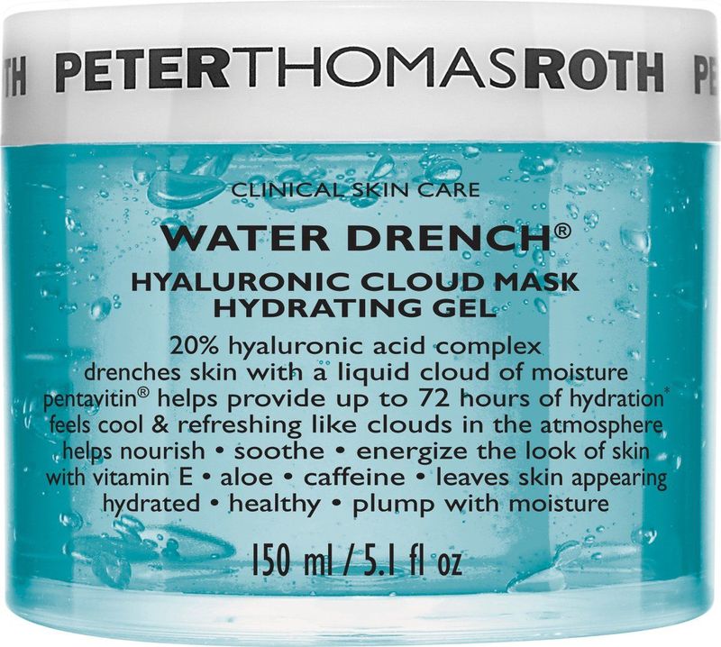 Peter Thomas Roth - Water Drench® Hydraterend Masker - 150 ml