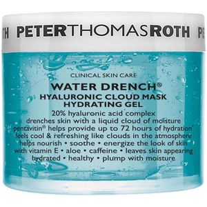 PETER THOMAS ROTH - Peter Thomas Roth Water Drench® Hyaluronic Cloud Gel Mask 50ml