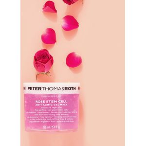 P.T. Roth - Rose Stem Cell - Anti-Aging Gel Mask - 150 ml - Verzorging tegen veroudering