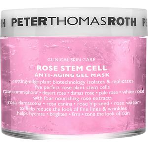 PETER THOMAS ROTH - Peter Thomas Roth Rose Stem Cell AntiAging Gel Mask 50ml