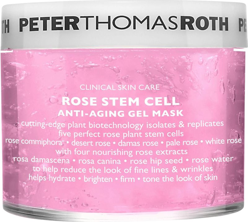 PETER THOMAS ROTH - Peter Thomas Roth Rose Stem Cell AntiAging Gel Mask 50ml